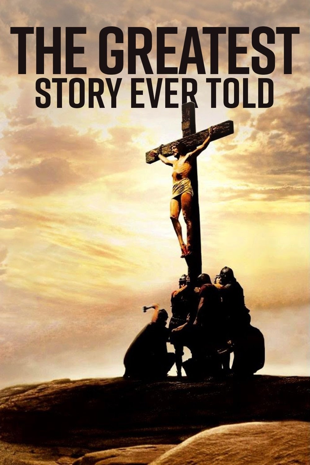 Poster of the movie The Greatest Story Ever Told