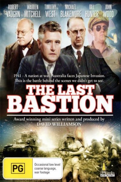 Poster of the movie The Last Bastion [1984]