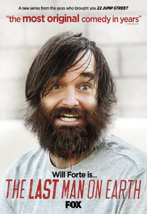 Poster of the movie The Last Man on Earth