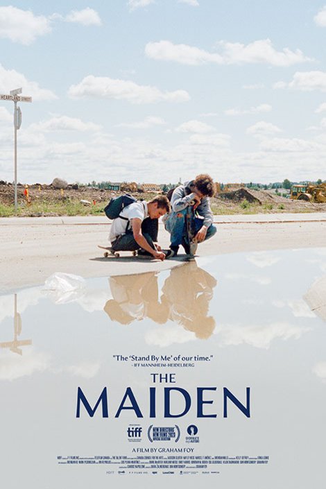 Poster of the movie The Maiden