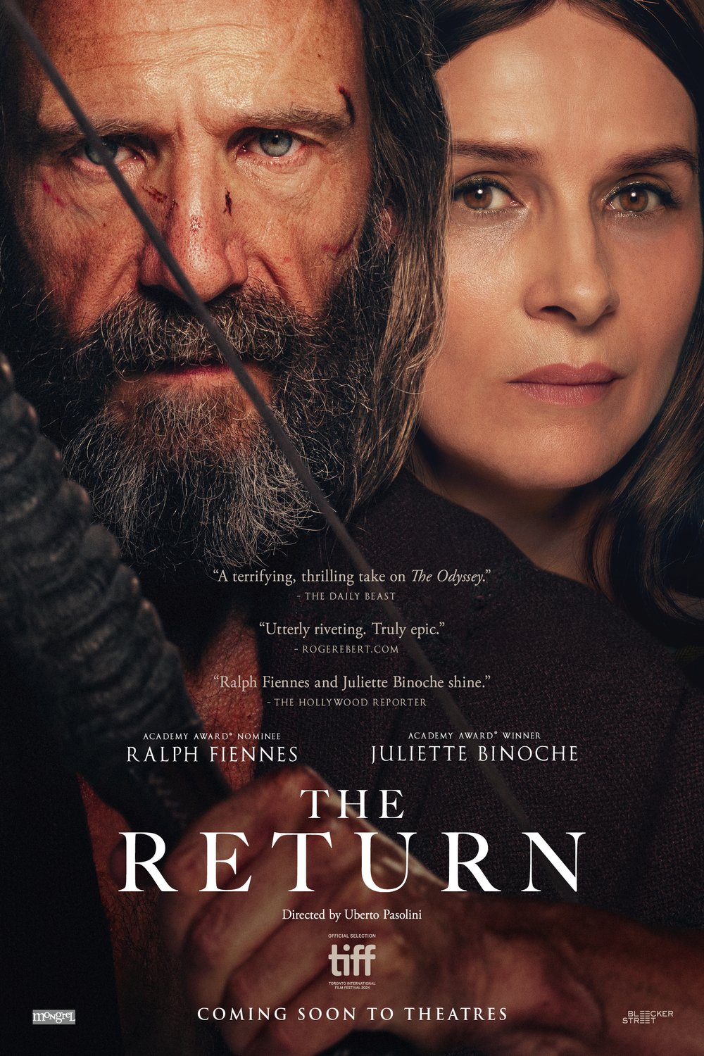 Poster of the movie The Return