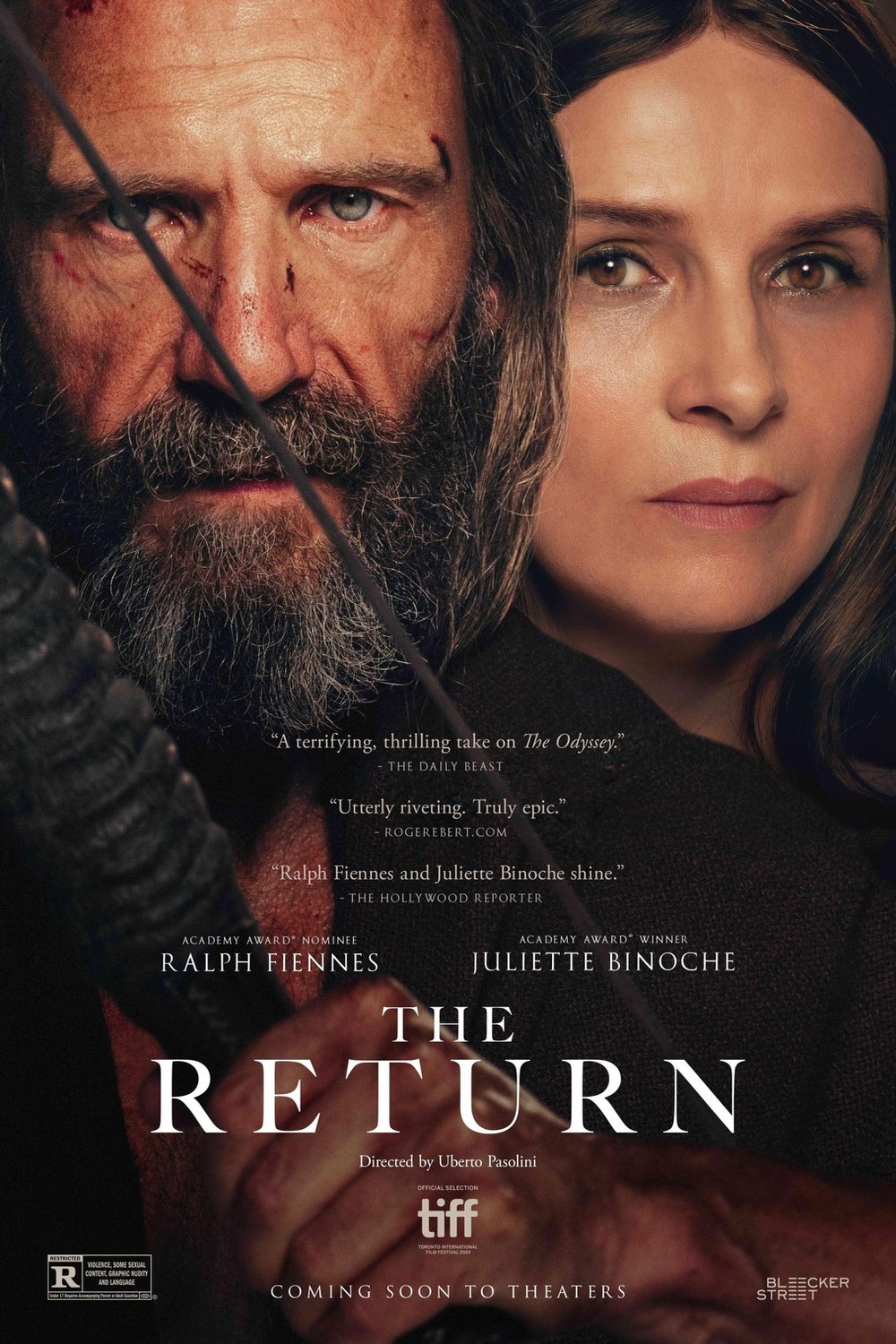 Poster of the movie The Return