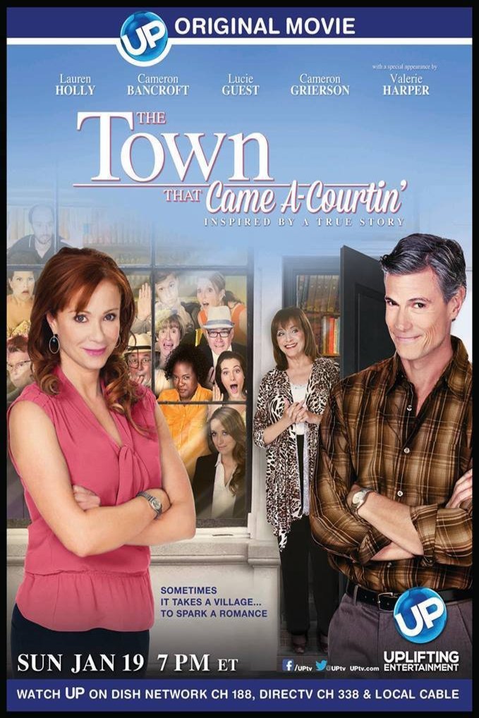Poster of the movie The Town That Came A-Courtin'