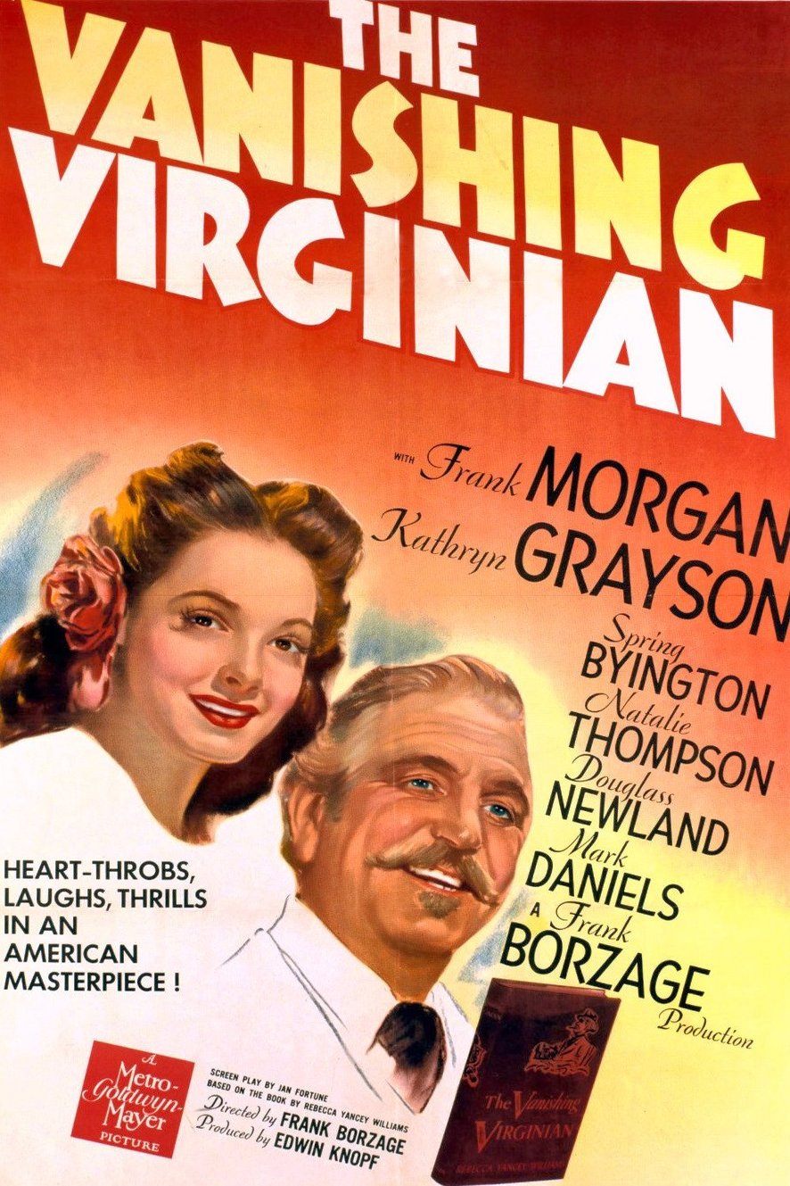 Poster of the movie The Vanishing Virginian