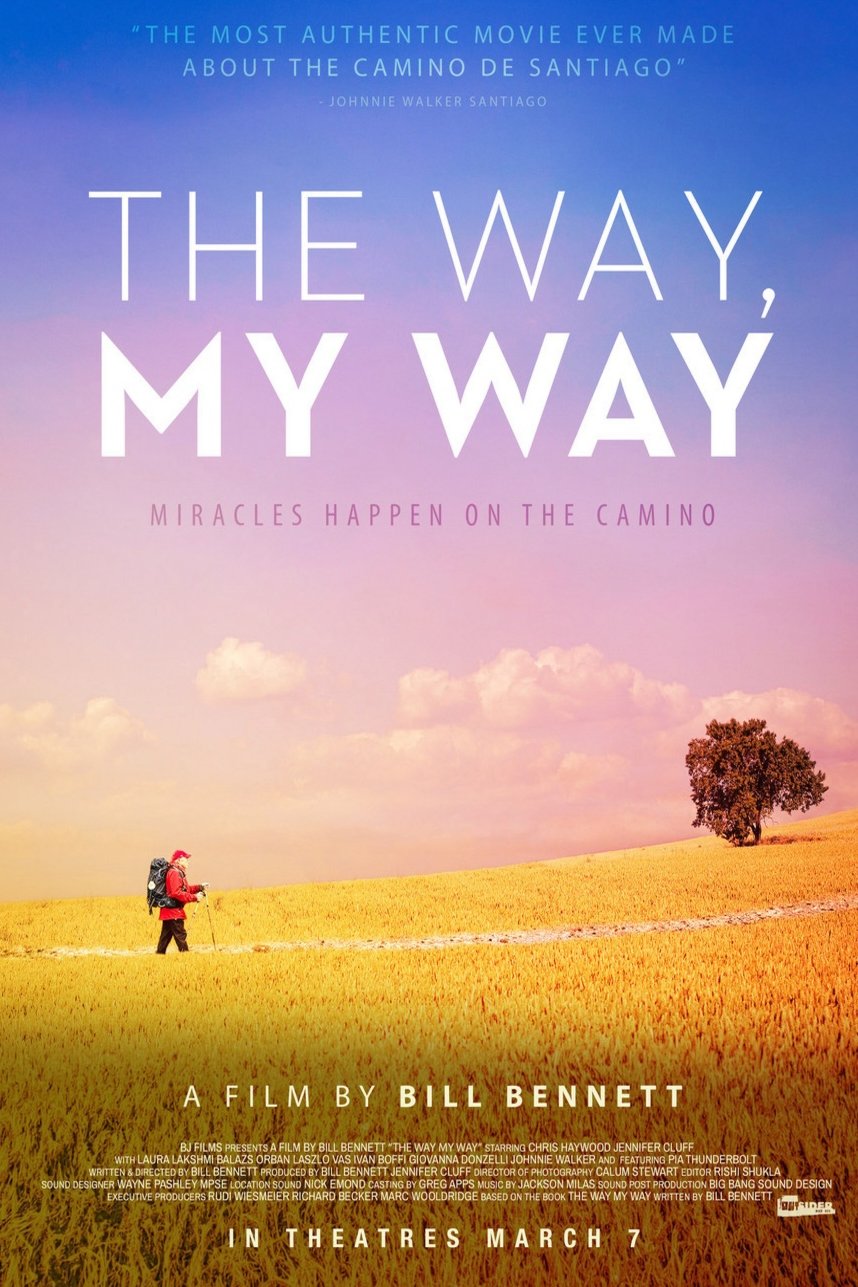 Poster of the movie The Way, My Way