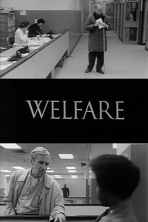 Poster of the movie Welfare [1975]