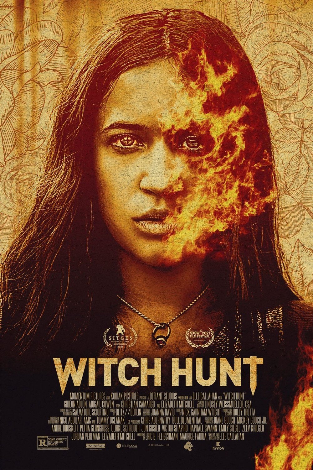 Poster of the movie Witch Hunt