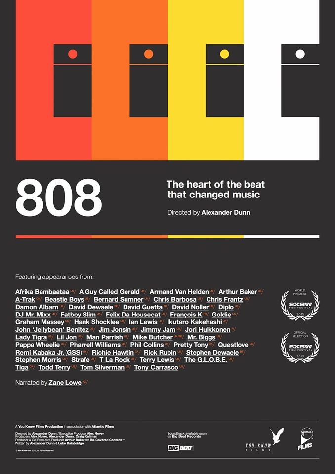 Poster of the movie 808