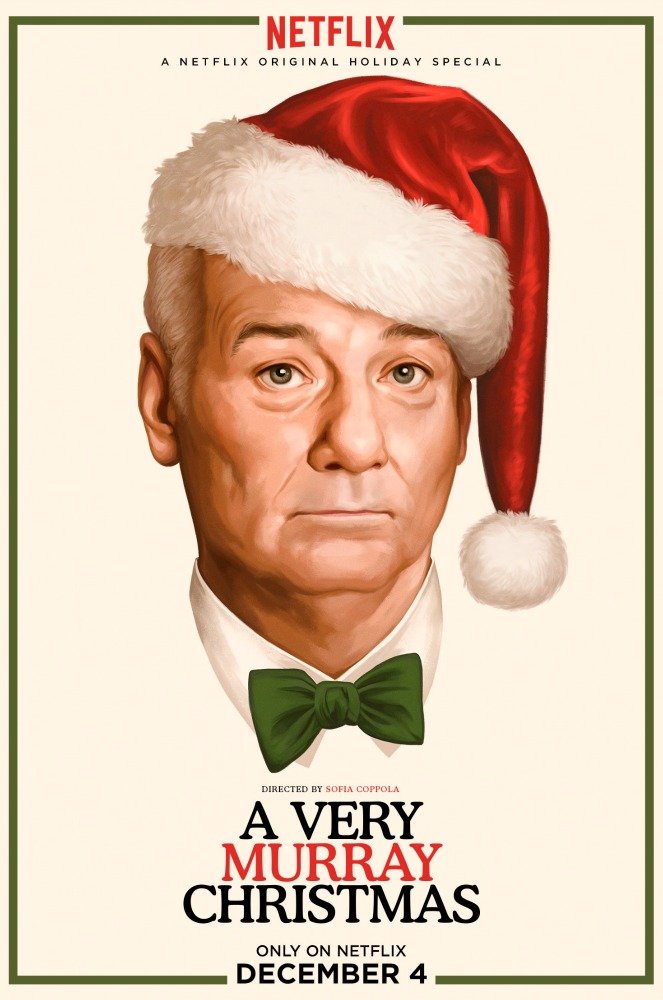 Poster of the movie A Very Murray Christmas [2015]