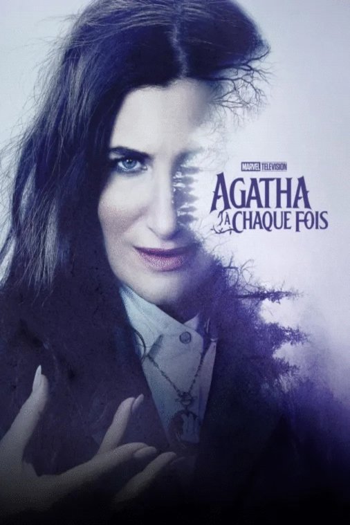 L'affiche du film Agatha à Chaque Fois