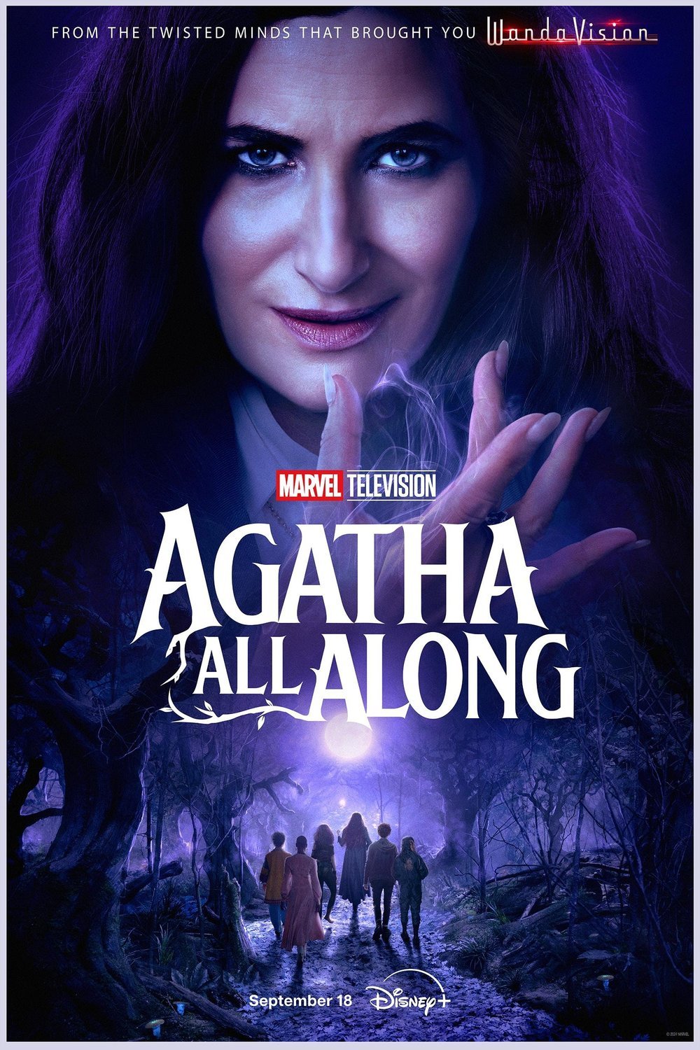 Poster of the movie Agatha All Along