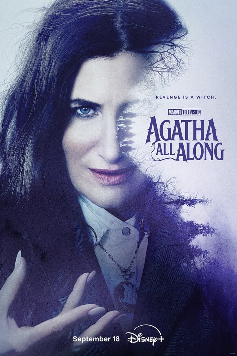 L'affiche du film Agatha All Along