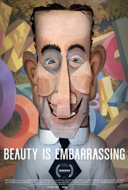 L'affiche du film Beauty Is Embarrassing