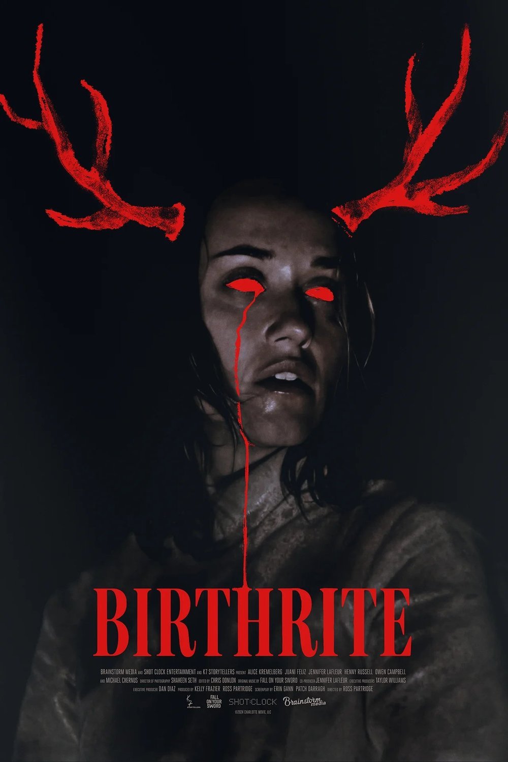 Poster of the movie Birthrite