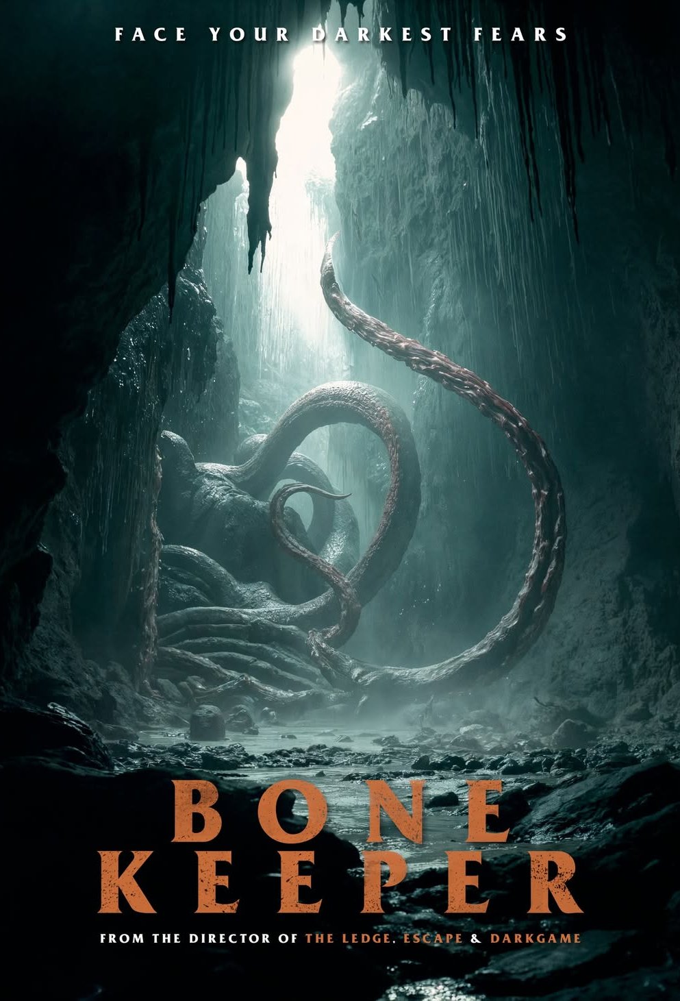 Poster of the movie Bone Keeper