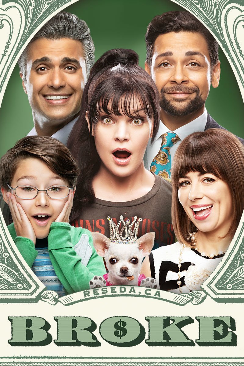 Poster of the movie Broke