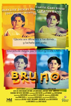 L'affiche du film Bruno [2000]