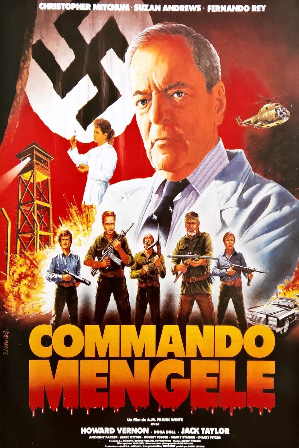 Poster of the movie Angel of Death