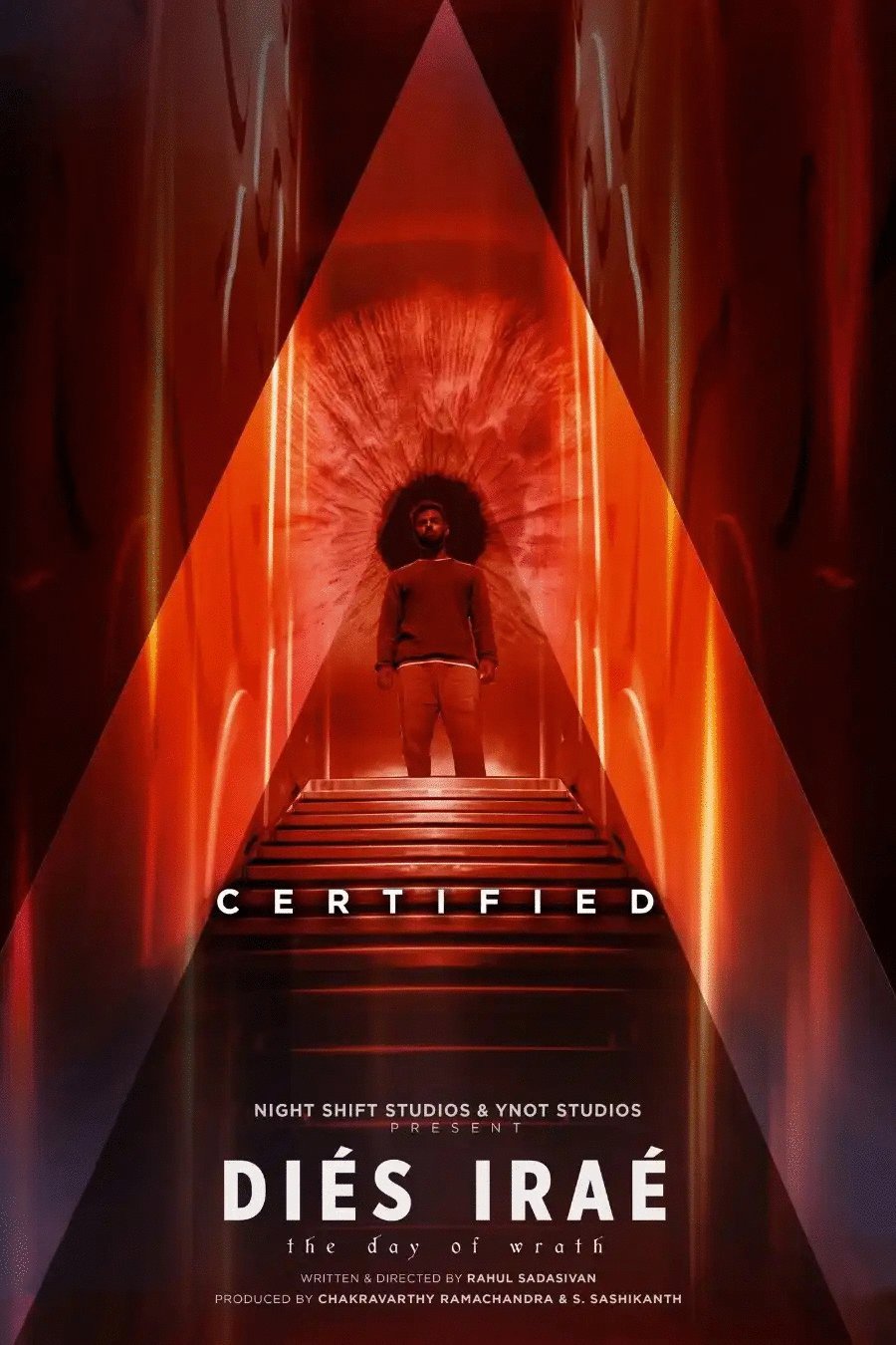 L'affiche du film Diés Iraé