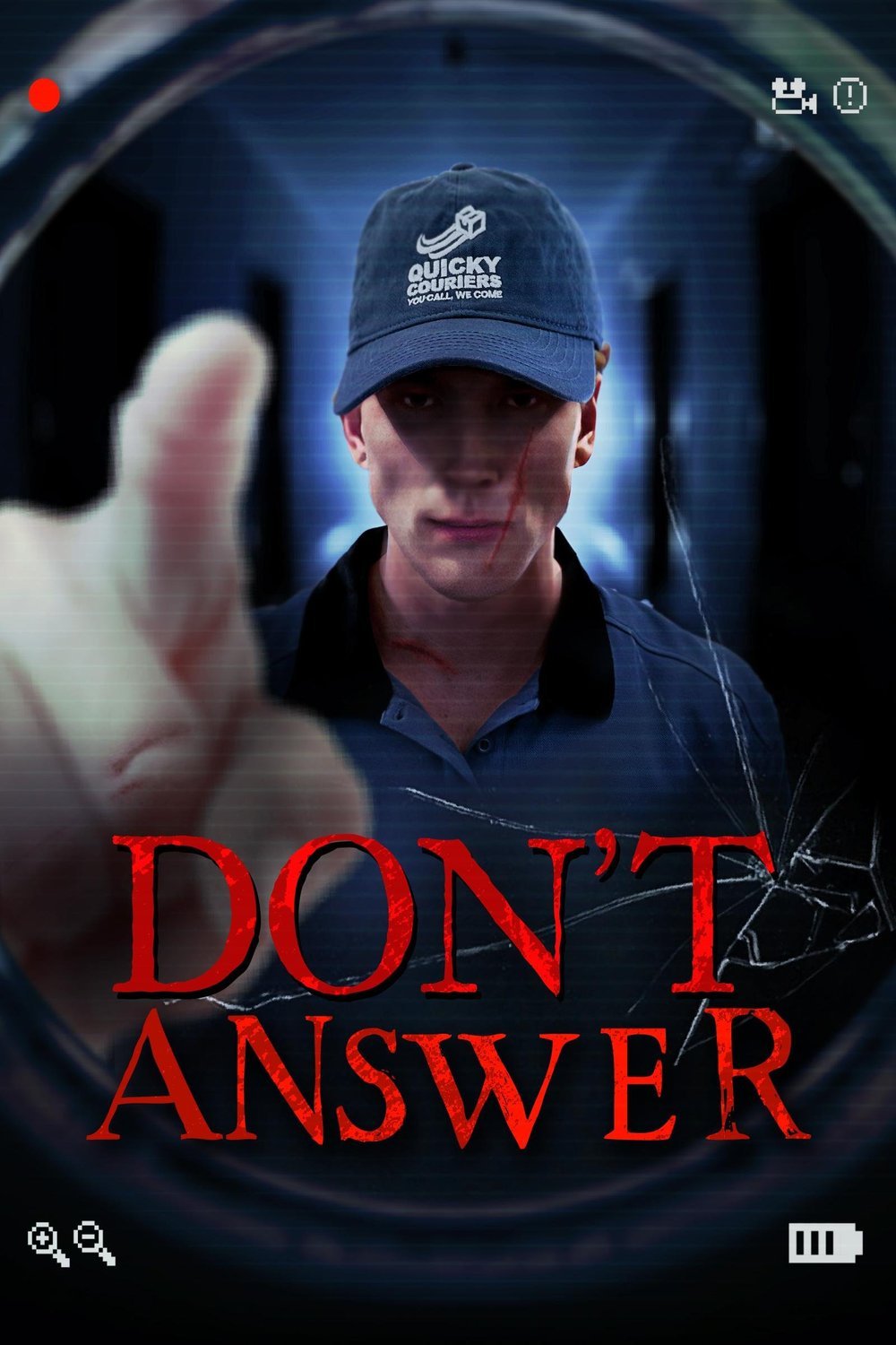 Poster of the movie Don't Answer [2025]