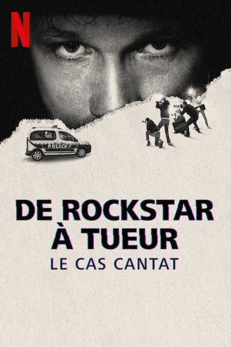 Poster of the movie From Rock Star to Killer [2025]