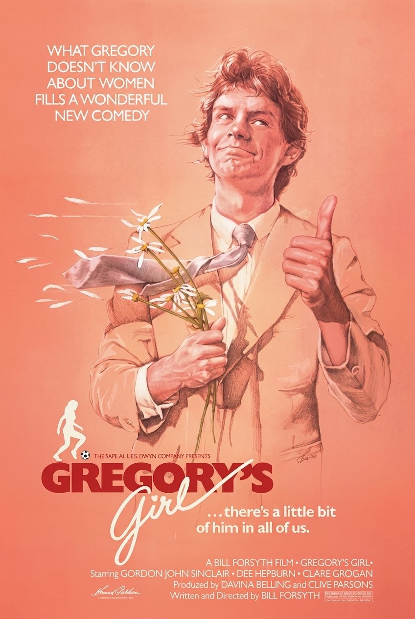 Poster of the movie Gregory's Girl [1980]