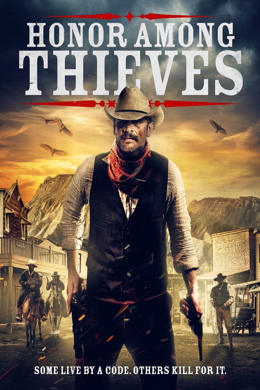 Poster of the movie Honor Among Thieves [2021]