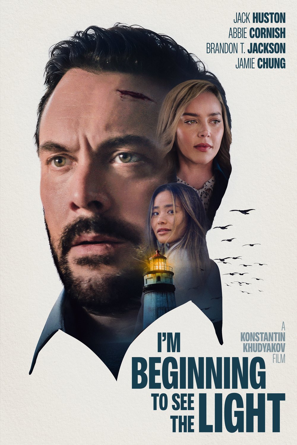 L'affiche du film I'm Beginning to See the Light [2025]