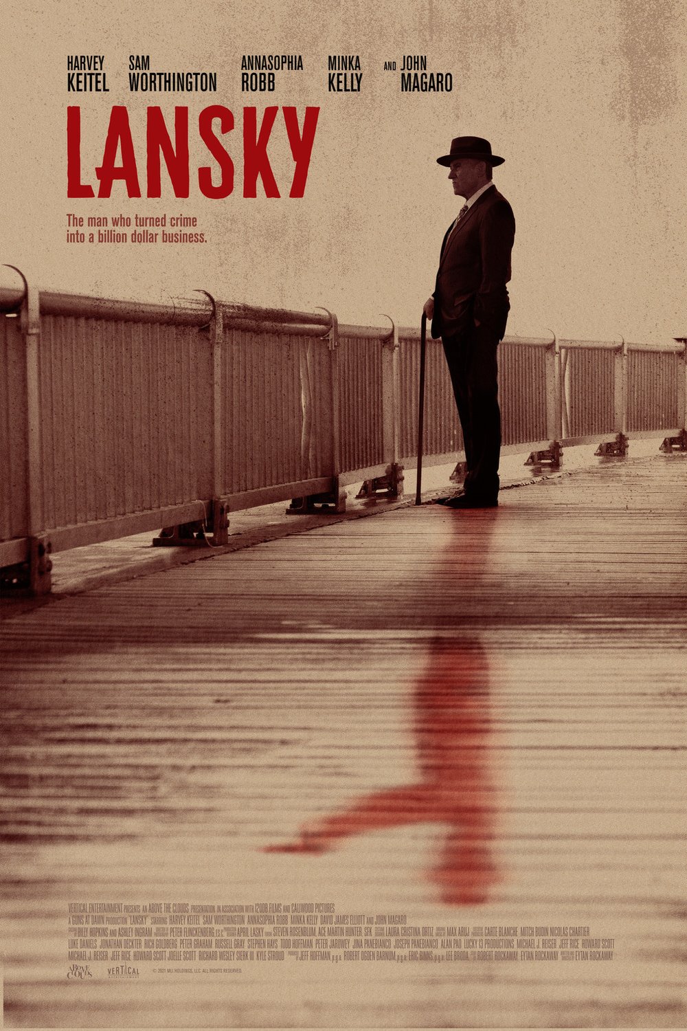 Poster of the movie Lansky