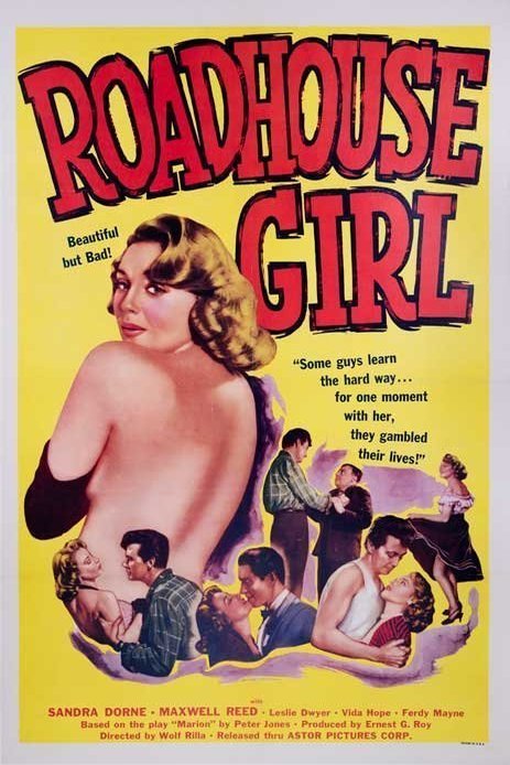 Poster of the movie Marilyn [1953]