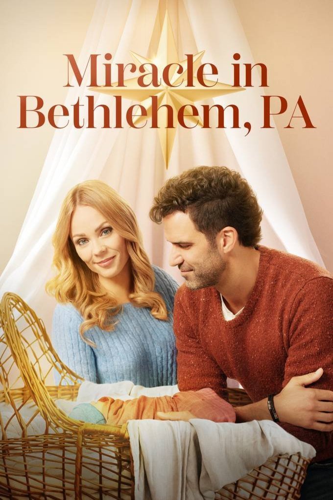 L'affiche du film Miracle in Bethlehem, PA.