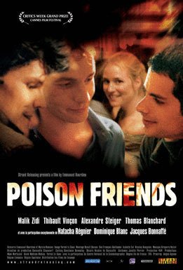 Poster of the movie Poison Friends [2006]
