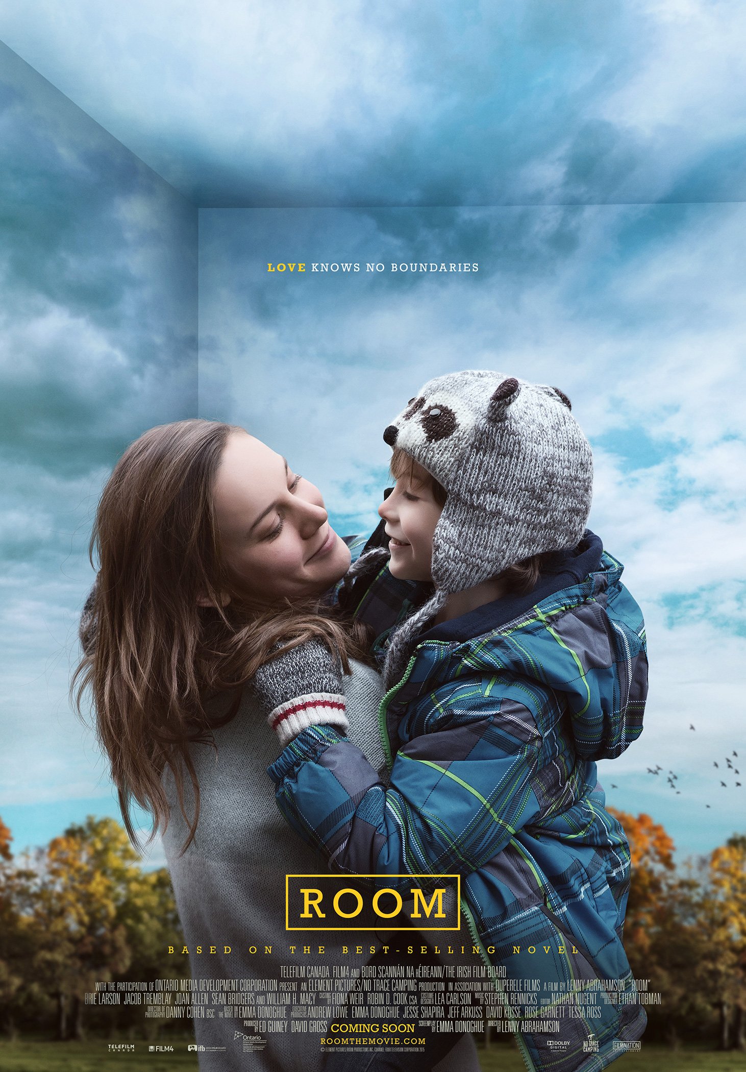 Poster of the movie Room