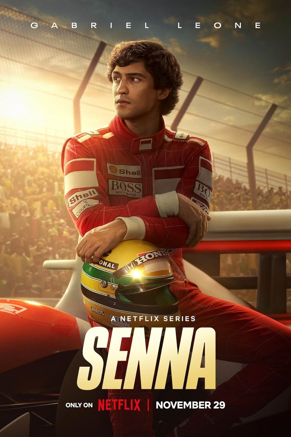 Poster of the movie Senna