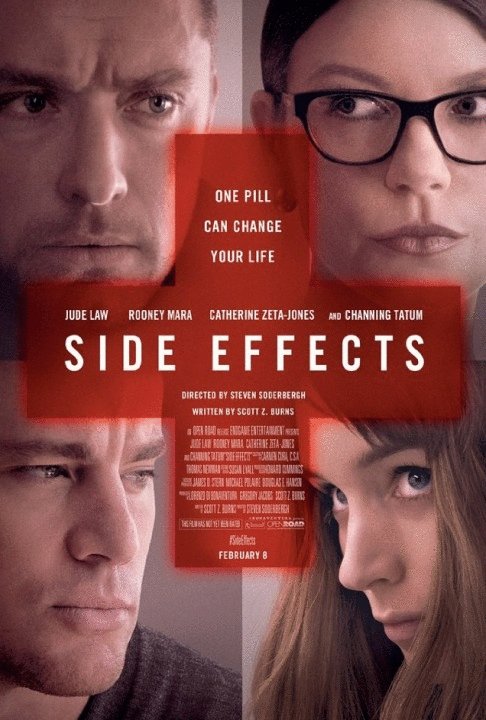 Poster of the movie Side Effects [2013]