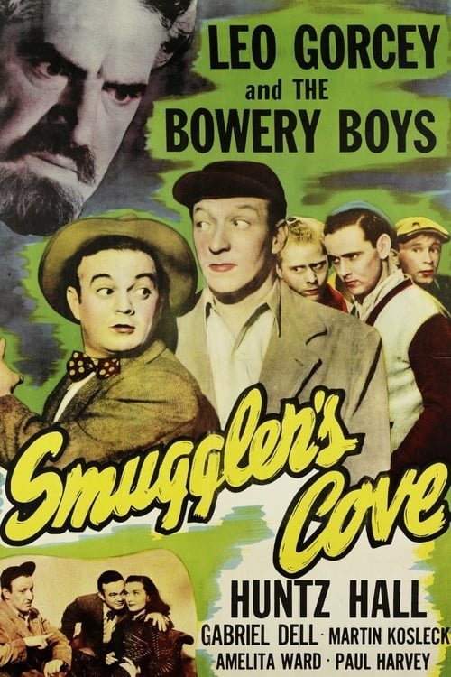 Poster of the movie Smugglers' Cove [1948]