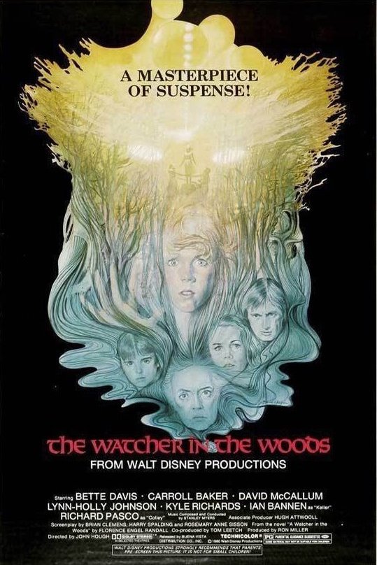 Poster of the movie The Watcher in the Woods