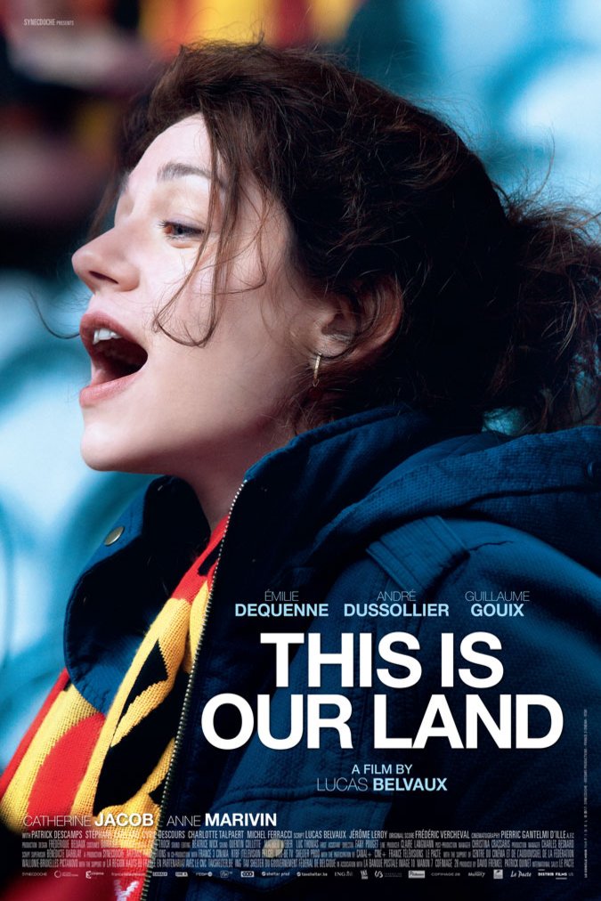 Poster of the movie This Is Our Land [2017]