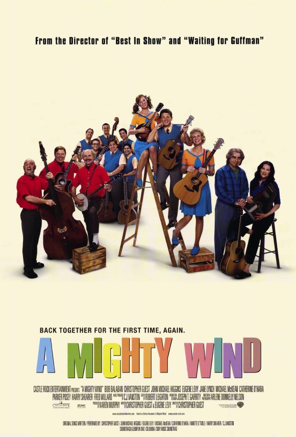 Poster of the movie A Mighty Wind