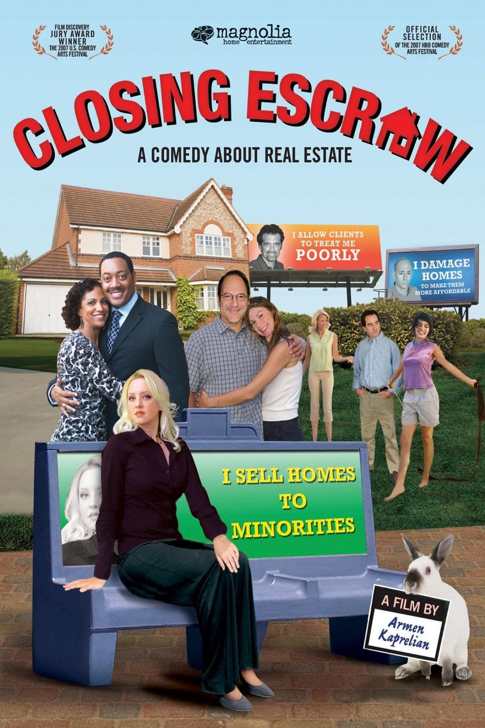 Poster of the movie Closing Escrow