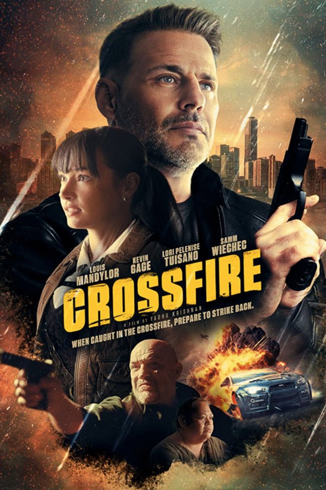 Poster of the movie Crossfire