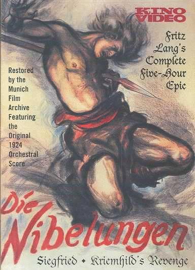 Poster of the movie Die Nibelungen: Kriemhild's Revenge