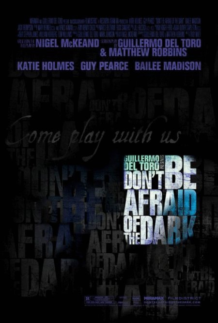 Poster of the movie Don't Be Afraid of the Dark