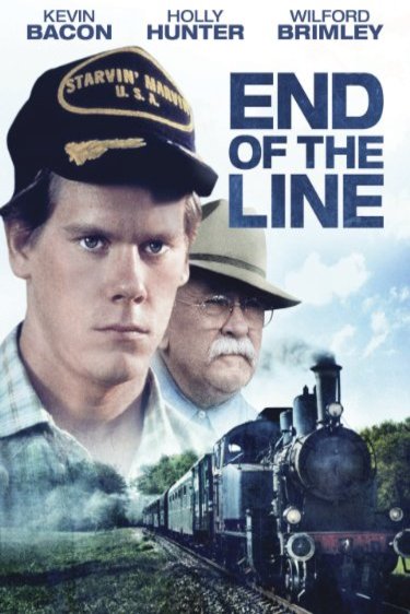 Poster of the movie End of the Line [1987]