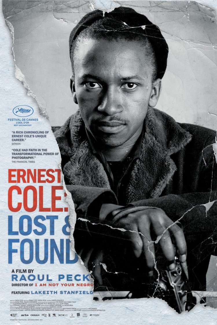 Poster of the movie Ernest Cole: Lost and Found