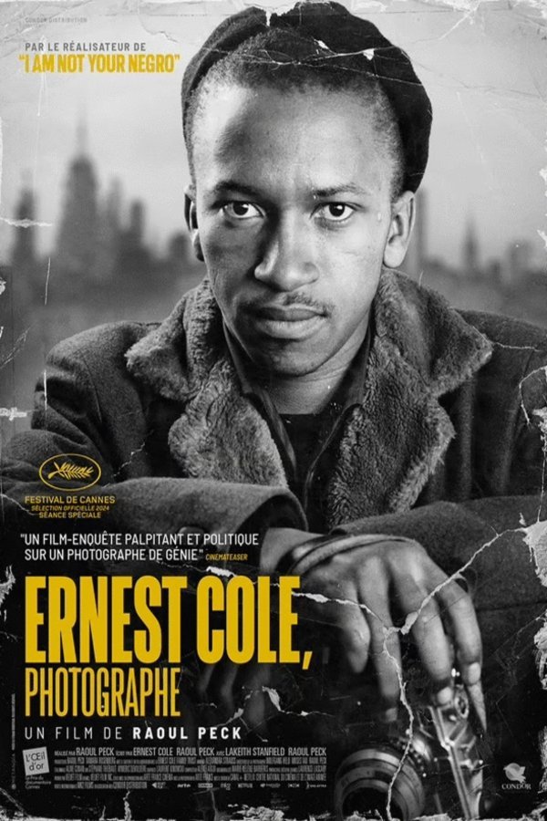 Poster of the movie Ernest Cole: Photographe