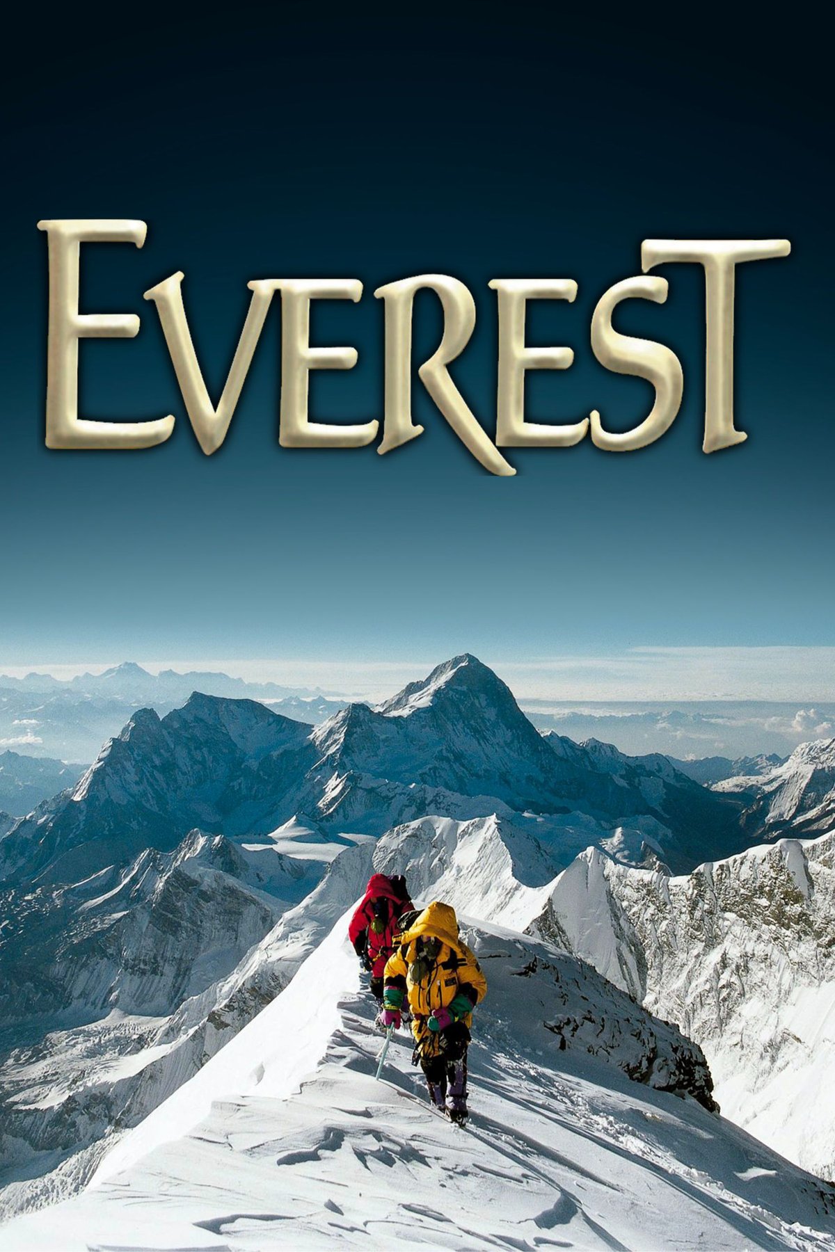 Poster of the movie Everest