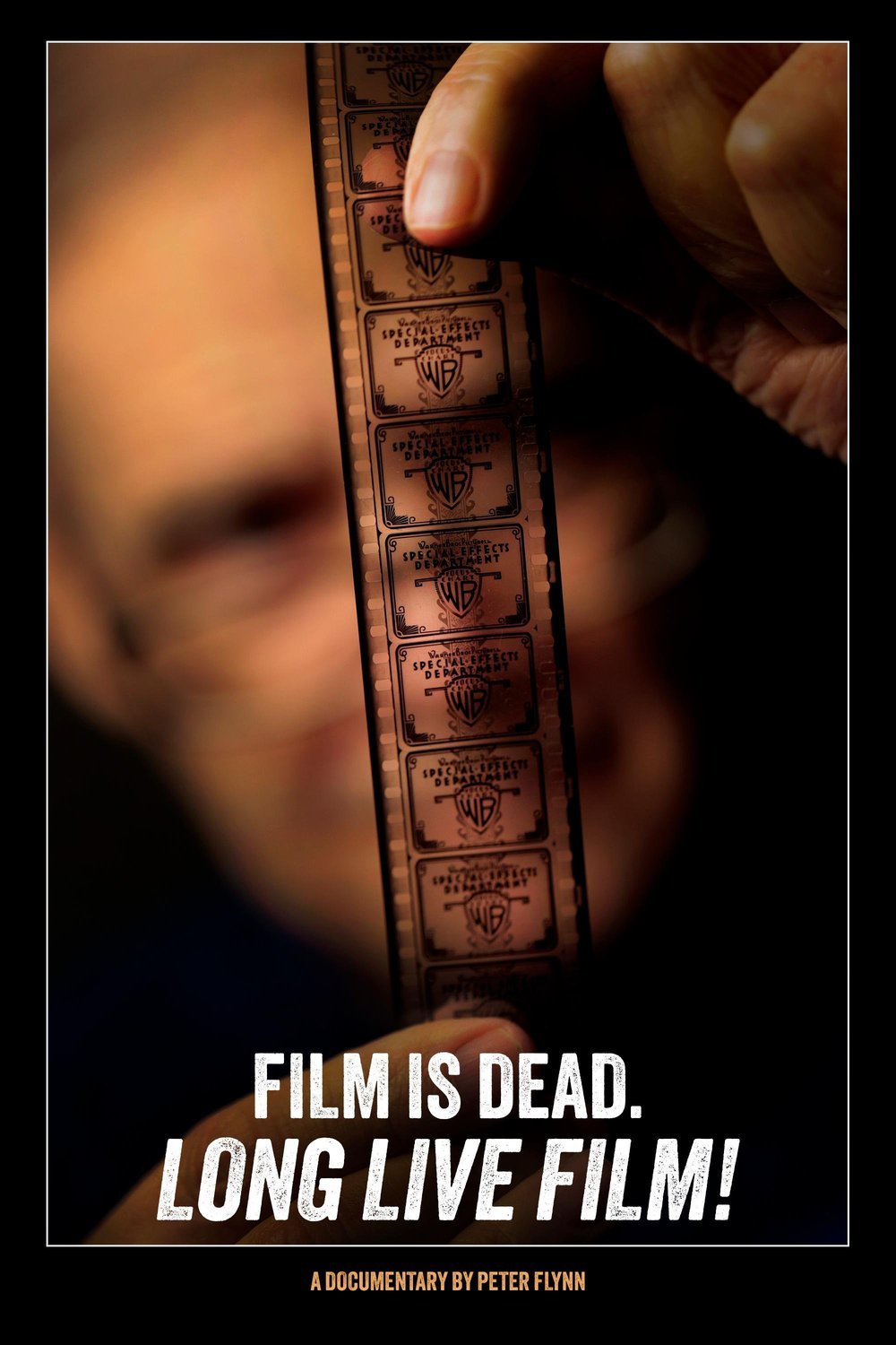 Poster of the movie Film is Dead. Long Live Film! [2024]