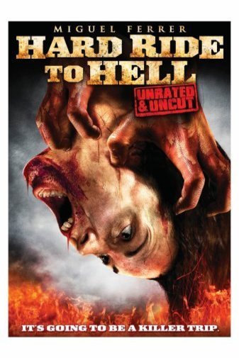 Poster of the movie Hard Ride to Hell