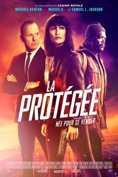 L'affiche du film La Protégée